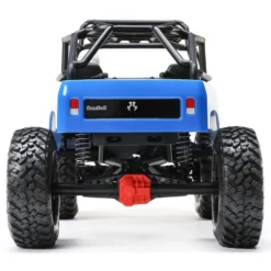Axial AXI03025T1 SCX10 II RTR Deadbolt Crawler - Blue -Traxas Vehicles Model Shop axial axi03025t1 scx10 ii rtr deadbolt crawler blue 6
