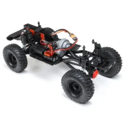 Axial AXI03025T1 SCX10 II RTR Deadbolt Crawler - Blue -Traxas Vehicles Model Shop axial axi03025t1 scx10 ii rtr deadbolt crawler blue 8