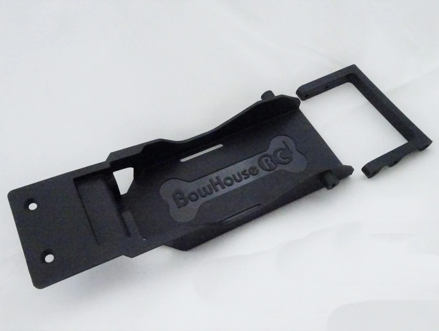 BowHouse RC BTX-0060J Molded Low CG Battery Tray For TRX-4 2 BowHouse RC BTX-0060J Molded Low CG Battery Tray For TRX-4 - Image 2