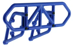 RPM 81005 Blue Rear Bumper For 2WD Slash