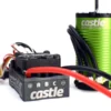 Castle Creations 010-0155-14 Mamba X SCT 25.2V Water Proof ESC With 2100kV Motor