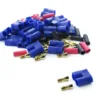 Common Sense RC EC3-25PKM EC3 Male Connectors 25 Pack