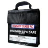 Common Sense RC LS-MAGNUM LiPo Safe Charging & Storage 7"x6.25"x1.75" Bag