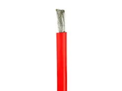 Common Sense RC Red 14AWG Silicone Wire 1' (WS14AWG-FOOT-R)