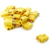 Common Sense RC XT60-25PKF XT60 Female Connectors 25 Pack