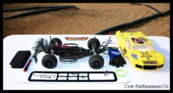 COW RC 24"x30" Pro-Mag Magnetic Flat Mat