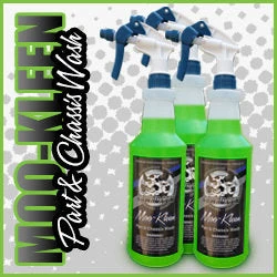 COW RC Moo-Kleen Parts & Chassis Wash 16oz 1 COW RC Moo-Kleen Parts & Chassis Wash 16oz