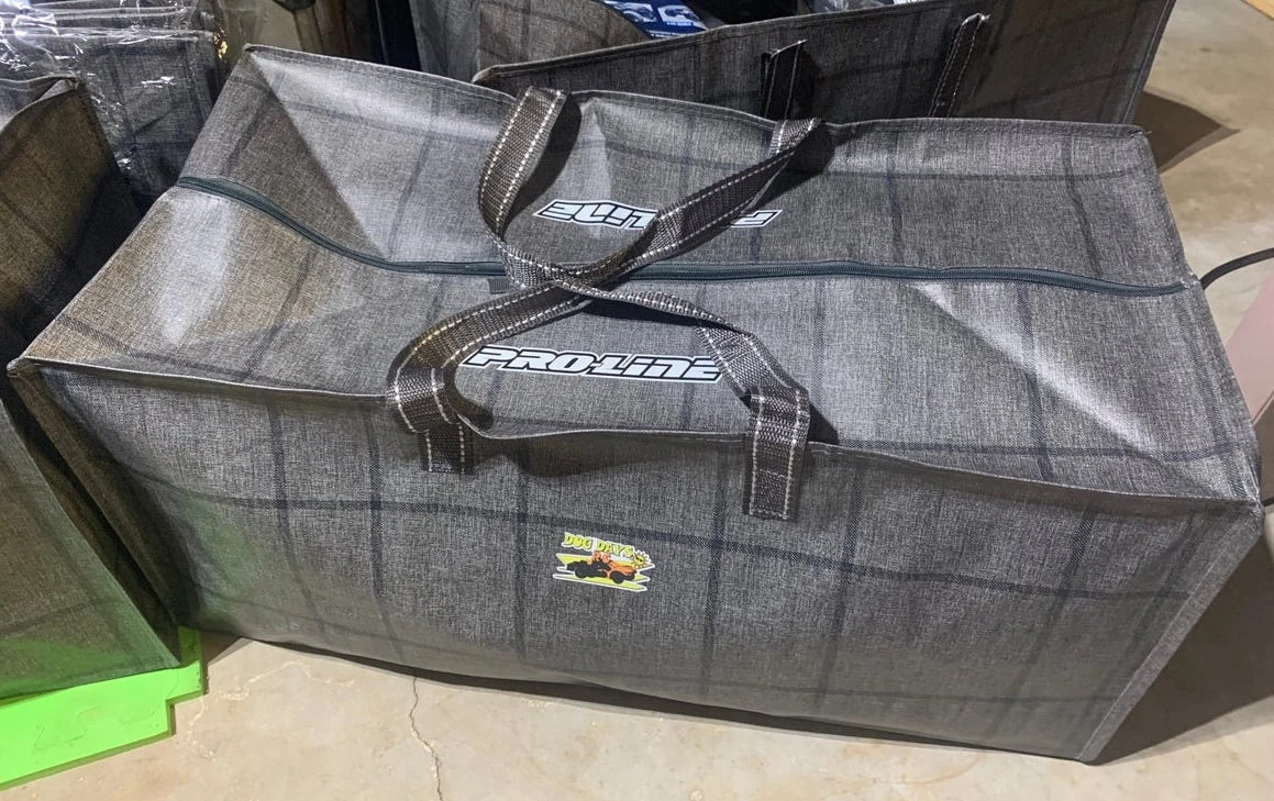 Dog Days RC Pit Bag / Tire Bag 2 Dog Days RC Pit Bag / Tire Bag - Image 2