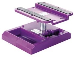 Duratrax C2372 Pit Tech Deluxe Car Stand Purple