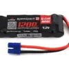 Dynamite DYNB2473 7.2V 1200mAh NiMH 6C Long Mini Battery