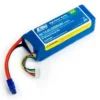 E-flite B22004S30 2200 MAh 4S 14.8V 30C LiPo Battery With EC3 Connector