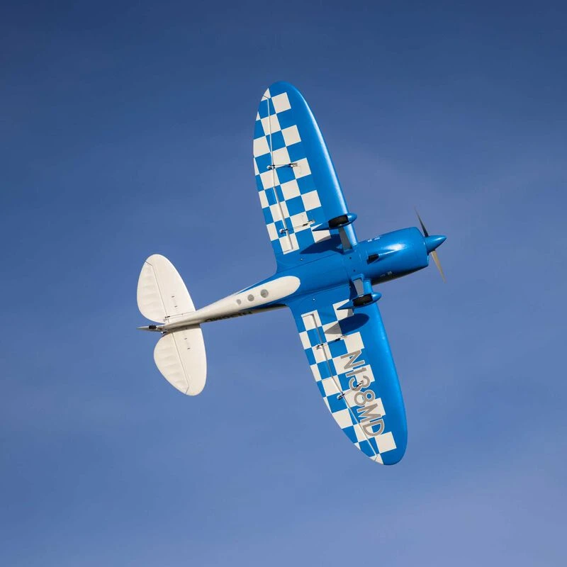 E-Flite EFL14850 Commander MPd 1.4m BNF Basic Electric Airplane With SAFE 6 E-Flite EFL14850 Commander MPd 1.4m BNF Basic Electric Airplane With SAFE - Image 6