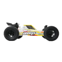 ECX 3029T2 1/10 AMP RTR 2WD Desert Buggy White And Red 7 ECX 3029T2 1/10 AMP RTR 2WD Desert Buggy White And Red -Traxas Vehicles Model Shop ecx 3029t2 1 10 amp rtr 2wd desert buggy white and red 4