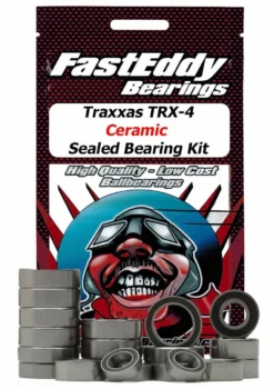 Fast Eddy Bearings TFE5684 TRX-4 Ceramic Bearing Kit