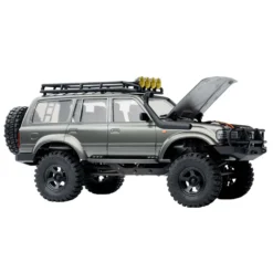FMS FMMROC004RTR 1/18 RTR Toyota LC80 Land Cruiser -Traxas Vehicles Model Shop fms fmmroc004rtr 1 18 rtr toyota lc80 land crusier 2