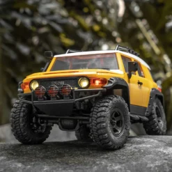 FMS FMMROC006RTR 1/18 RTR Toyota FJ Cruiser -Traxas Vehicles Model Shop fms fmmroc006rtr 1 18 rtr toyota fj cruiser 3