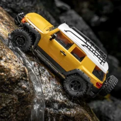 FMS FMMROC006RTR 1/18 RTR Toyota FJ Cruiser -Traxas Vehicles Model Shop fms fmmroc006rtr 1 18 rtr toyota fj cruiser 4