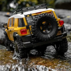 FMS FMMROC006RTR 1/18 RTR Toyota FJ Cruiser -Traxas Vehicles Model Shop fms fmmroc006rtr 1 18 rtr toyota fj cruiser 5