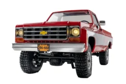 FMS FMMROC007RTR 1/18 RTR Chevrolet K10 Pickup Truck -Traxas Vehicles Model Shop fms fmmroc007rtr 1 18 rtr chevrolet k10 pickup truck