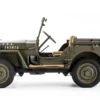 FMS FMMROC009RTR 1/12 RTR MB Scaler Military Buggy
