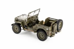 FMS FMMROC009RTR 1/12 RTR MB Scaler Military Buggy -Traxas Vehicles Model Shop fms fmmroc009rtr 1 12 rtr mb scaler military buggy 5
