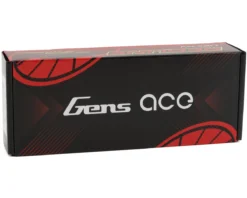 Gens Ace Redline 58002S13D55800mAh 7.6V 130C Hard Case LiPo With 5mm Bullets 5 Gens Ace Redline 58002S13D55800mAh 7.6V 130C Hard Case LiPo With 5mm Bullets -Traxas Vehicles Model Shop gens ace redline 58002s13d5 5800mah 7 6v 130c hard case lipo with 5mm bullets 3