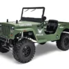 GMade 52011 1/10 Scale 4WD Military Sawback GS01 RTR Off-Road Performance Vehicle