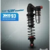 Gmade 21107 XD Piggyback Shocks 93mm Length 2 Pack