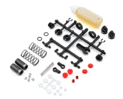 Gmade 22307 XD Diaphragm Shocks 75mm Length 2 Pack