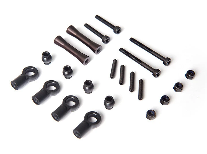 Gmade 30006 Anti-Wrap Traction Bar For GS01 Chassis 1 Gmade 30006 Anti-Wrap Traction Bar For GS01 Chassis