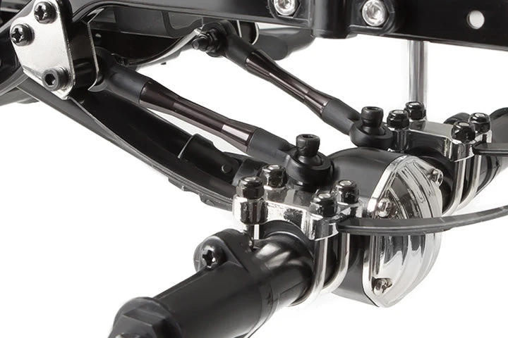 Gmade 30006 Anti-Wrap Traction Bar For GS01 Chassis 3 Gmade 30006 Anti-Wrap Traction Bar For GS01 Chassis - Image 3