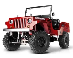 Gmade 52000 1/10 Sawback GS01 Crawler Kit