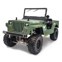 GMade 52011 1/10 Scale 4WD Military Sawback GS01 RTR Off-Road Performance Vehicle 5 GMade 52011 1/10 Scale 4WD Military Sawback GS01 RTR Off-Road Performance Vehicle -Traxas Vehicles Model Shop gmade 52011 1 10 scale 4wd military sawback gs01 rtr off road performance vehicle 2