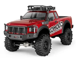 GMade 54000 1/10 Scale Komodo 4x4 GS01 Off-Road Crawler Aventure Vehicle Kit