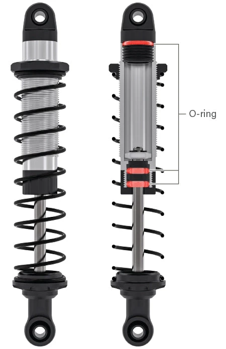GMade 57006 1/10 GS02F Buffalo TS Scale Crawler Kit 7 GMade 57006 1/10 GS02F Buffalo TS Scale Crawler Kit - Image 7
