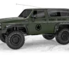 GMade 57007 1/10 GS02F Military Buffalo TS Scale Crawler Kit