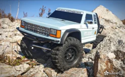 GMade 57011 1/10 Scale GS02F BOM TC Off-Road Crawler Vehicle Kit -Traxas Vehicles Model Shop gmade 57011 1 10 scale gs02f bom tc off road crawler vehicle kit 3