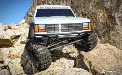 GMade 57011 1/10 Scale GS02F BOM TC Off-Road Crawler Vehicle Kit -Traxas Vehicles Model Shop gmade 57011 1 10 scale gs02f bom tc off road crawler vehicle kit 4