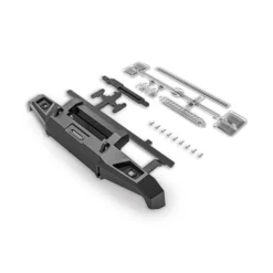 GMade 60229 Heavy Duty Front Bumper Set For Buffalo Crawler