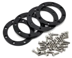 Gmade 70021 2.2 GT Beadlock Wheels Black 2 Pack -Traxas Vehicles Model Shop gmade 70021 2 2 gt beadlock wheels black 2 pack b