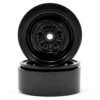 Gmade 70104 1.9" VR01 Beadlock Wheels Black 2 Pack