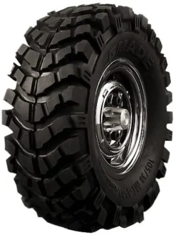 Gmade 70164 1.9 MT1904 Off-Road Tires For 1/10 Crawler 2 Pack