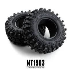 Gmade 70284 1.9 MT1903 Off-Road Tires For 1/10 Crawler 2 Pack 5 Gmade 70284 1.9 MT1903 Off-Road Tires For 1/10 Crawler 2 Pack -Traxas Vehicles Model Shop gmade 70284 1 9 mt1903 off road tires for 1 10 crawler 2 pack 3