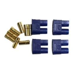 Maclan Racing 4152 EC3 Connectors 4 Female