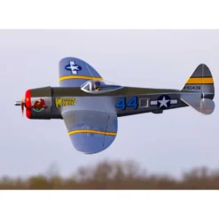 Hangar 9 3380 P-47 Thunderbolt PNP Balsa Wood Airplane Kit -Traxas Vehicles Model Shop hanger 9 3380 p 47 thunderbolt pnp balsa wood airplane kit 3