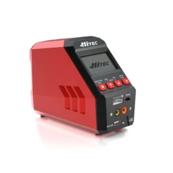 HiTEC 44246 RDX1 Pro AC/DC 100W RC Battery Charger