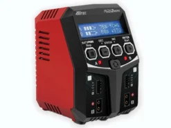 HiTec 44299 RDX2 Mini Charger -Traxas Vehicles Model Shop hitec 44299 rdx2 mini charger b