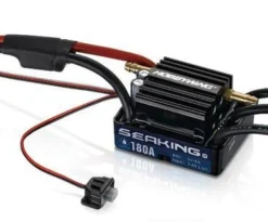 HOBBYWING 30302400 Seaking V3 180Amp Brushless Marine ESC
