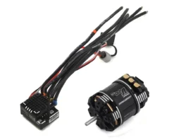 HOBBYWING 38020307 XeRun V10 G3R ROAR 13.5T Brushless Motor And XR10 Pro ESC