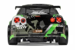 HPI 120101 1/18 Micro RS4 Drift Fail Crew Nissan Skyline R34 GT-R 4WD RTR Car -Traxas Vehicles Model Shop hpi 120101 1 18 micro rs4 drift fail crew nissan skyline r34 gt r 4wd rtr car 5